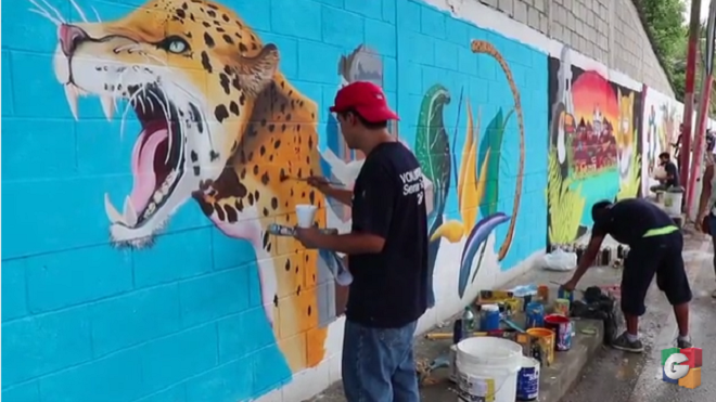 Murales