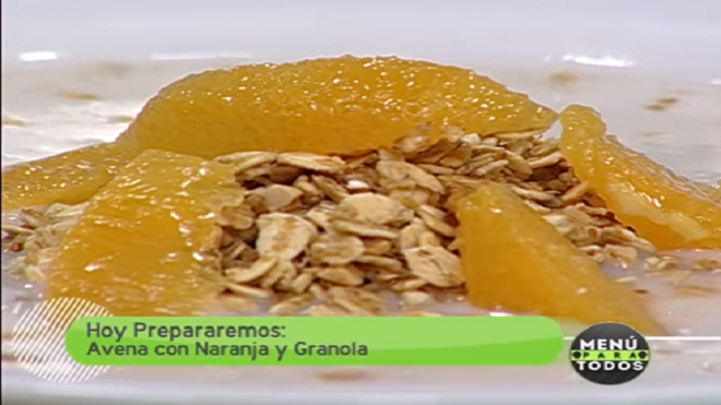 naranja
