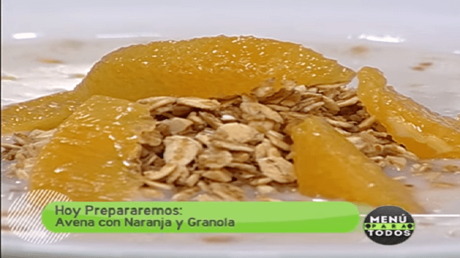 naranja