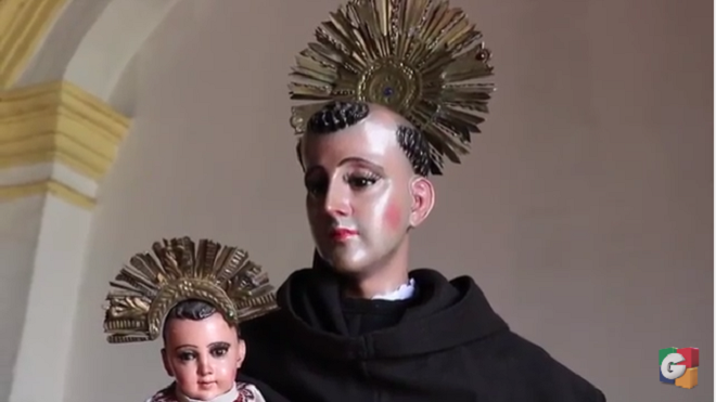 San Antonio de Padua