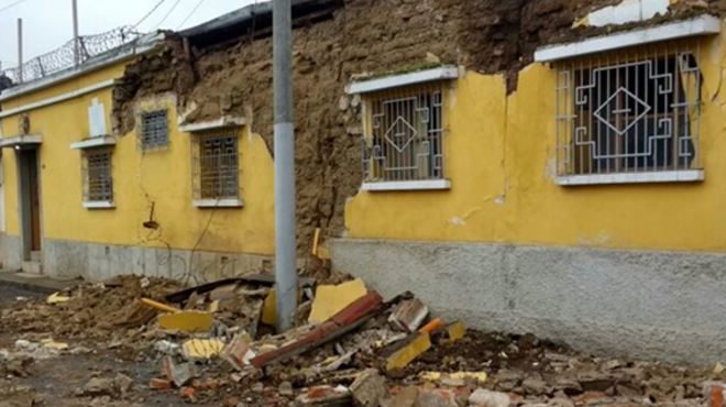 Sismo/ Prensa Libre
