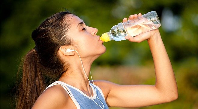 ¡Las vacaciones no son excusa para dejar de ser saludables!