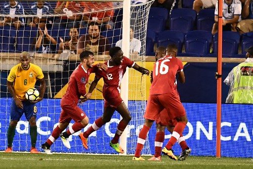 Canadá Guayana Copa Oro