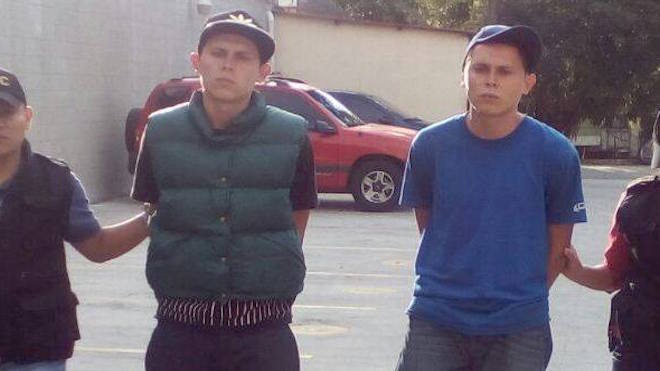 #ADNCriminal: Gemelos extorsionistas