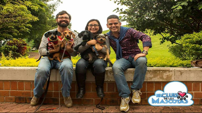La Chef Alejandra Maldonado nos cuenta sobre sus perrhijos
