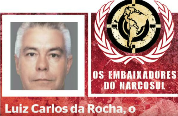 Décadas de estar profugo