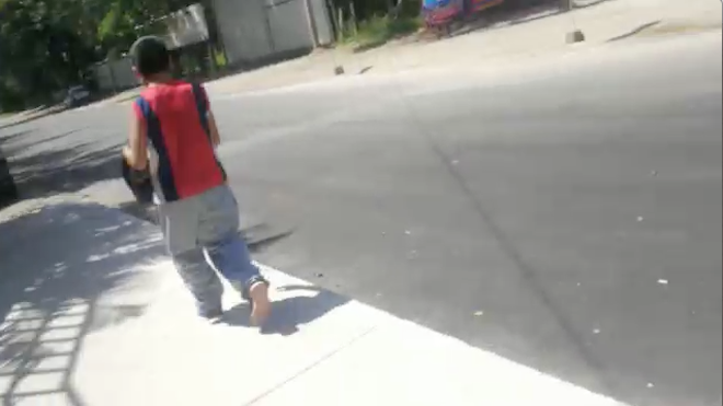 EXCLUSIVA: Estoy escapado porque "me quieren violar" niño se fuga 15 [VIDEO] 