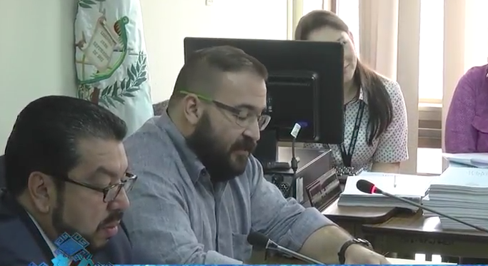 Javier Duarte, exgobernador mexicano acepta extradición señalando ser "inocente"