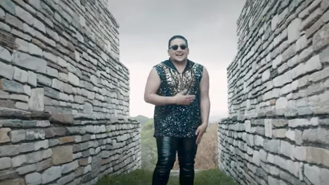 Seim, hijo del presidente Jimmy Morales, lanza su primer videoclip