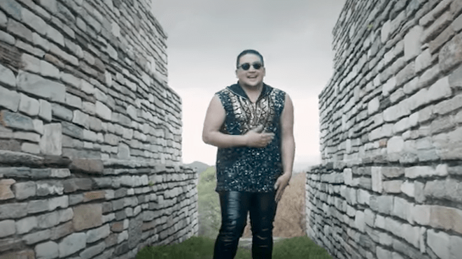Seim, hijo del presidente Jimmy Morales, lanza su primer videoclip