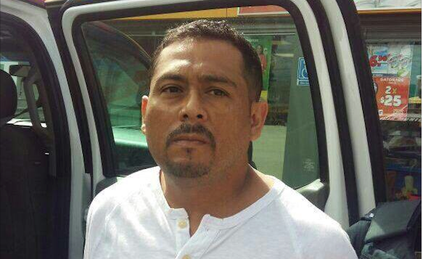 Capturan al salvadoreño Oscar Wilfredo González alias "La Bestia" presunto líder de banda de secuestradores.