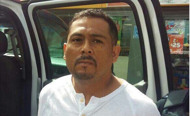 Capturan al salvadoreño Oscar Wilfredo González alias "La Bestia" presunto líder de banda de secuestradores.