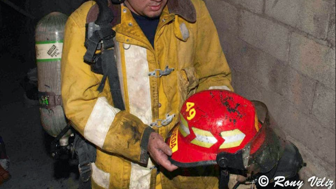 Bomberos Voluntarios