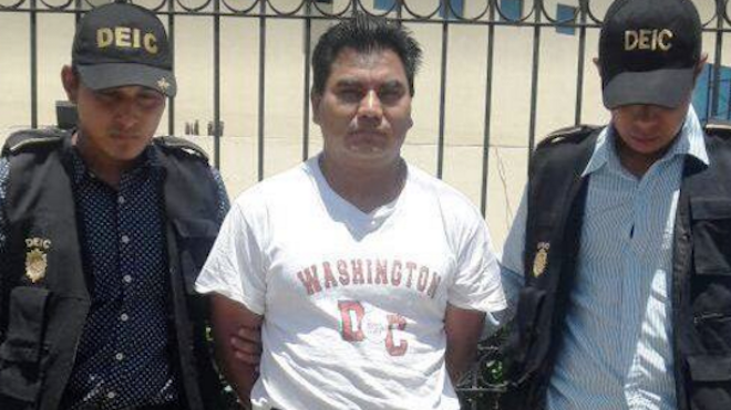 Habría violado en varias ocasiones a 3 niñas en Quetzaltenango