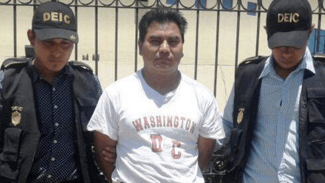 Habría violado en varias ocasiones a 3 niñas en Quetzaltenango