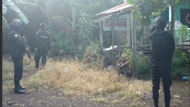 "Los buitres" la banda que secuestraba migrantes
