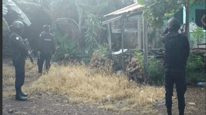 "Los buitres" la banda que secuestraba migrantes