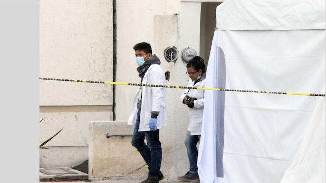 Comando armado asesina a 11 personas durante fiesta infantil