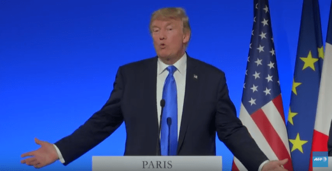 Donald Trump Jr. se reunió con una abogada Rusa