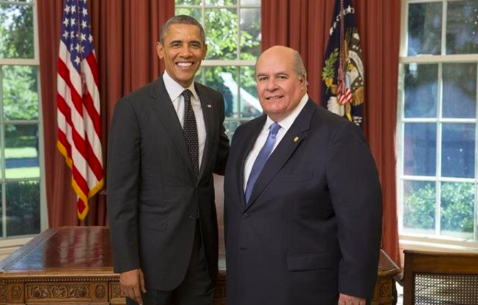 Julio Ligorria, exembajador de Guatemala en Washington, Gobierno de Otto Pérez Molina