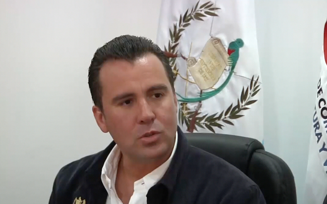 Alejandro Sinibaldi y su imperio de enriquecerse al frente del MICIVI