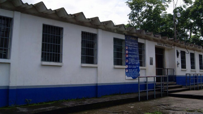 Motín en cárcel de Mazatenango