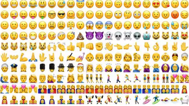 Hoy se celebra el Día Mundial del Emoji