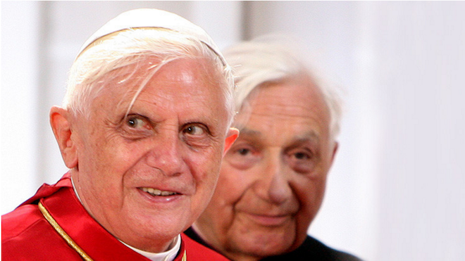 Al menos 547 niños sufrieron abusos en el coro dirigido por el hermano del papa Benedicto XVI