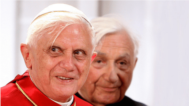 Al menos 547 niños sufrieron abusos en el coro dirigido por el hermano del papa Benedicto XVI