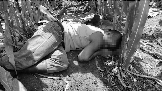 #URGENTE: Pobladores capturan al alcalde de Tucurú Alta Verapaz, lo acusan de asesinar a 2 jóvenes