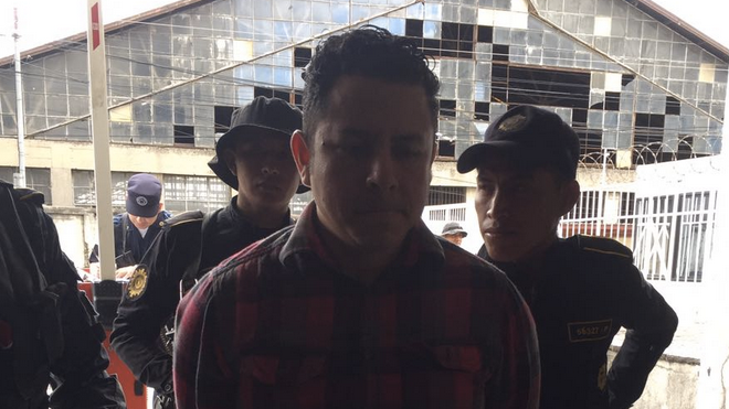 Capturan a reguetonero Willy Wonka por corrupción en Chinautla