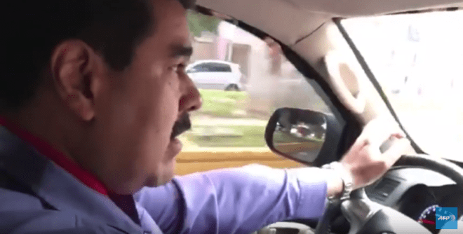 Nicolás Maduro