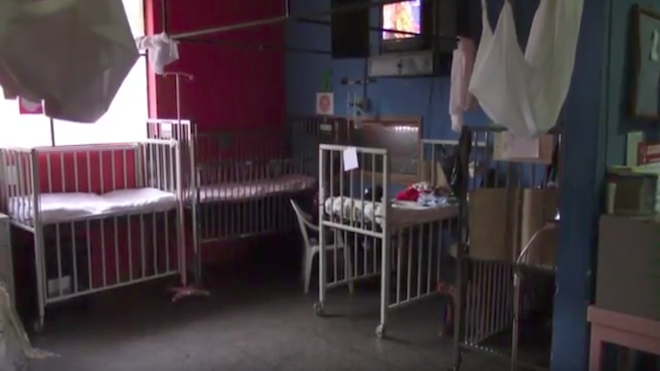 Menores se fugan junto a sus padres de la pediatría del Hospital Nacional de Sololá.