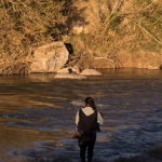 Mueren ocho migrantes al intentar cruzar el río entre EEUU y México