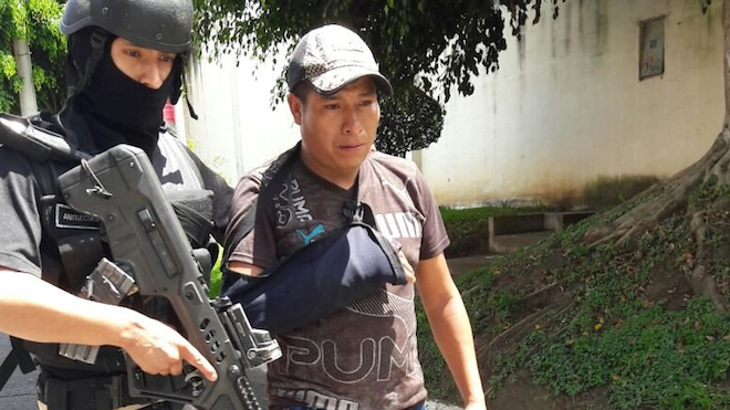 Fui muy malo con los niños. Yo maté a los niños, de San Juan Sacatepéquez