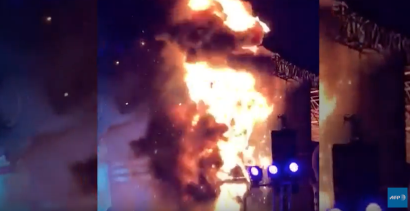 incendio