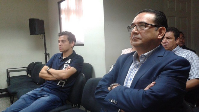 ¡A juicio los Morales! Hermano e hijo del presidente Jimmy Morales