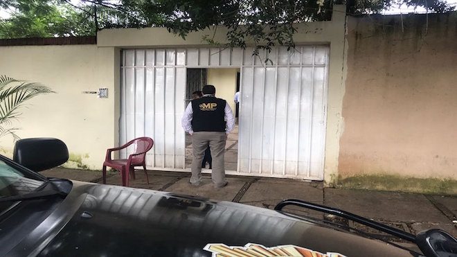Allanan la casa "Playboy” por explotación sexual