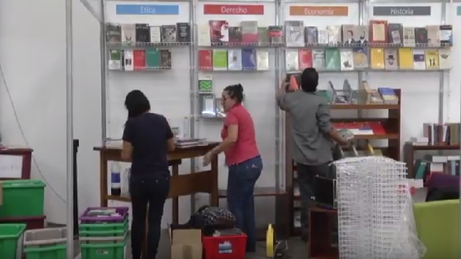 Feria del Libro abre sus puertas mañana en Fórum Majadas.