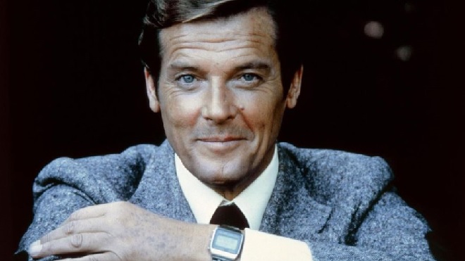 GETTY IMAGES Armado con su encanto natural, James Bond prácticamente puede salirse con la suya en todas las ocasiones.