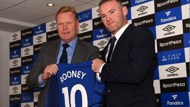 Kooeman-Wayne-Rooney-2017-Everton