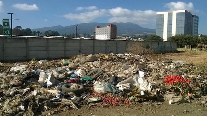 Aumento de basureros ilegales causa preocupación
