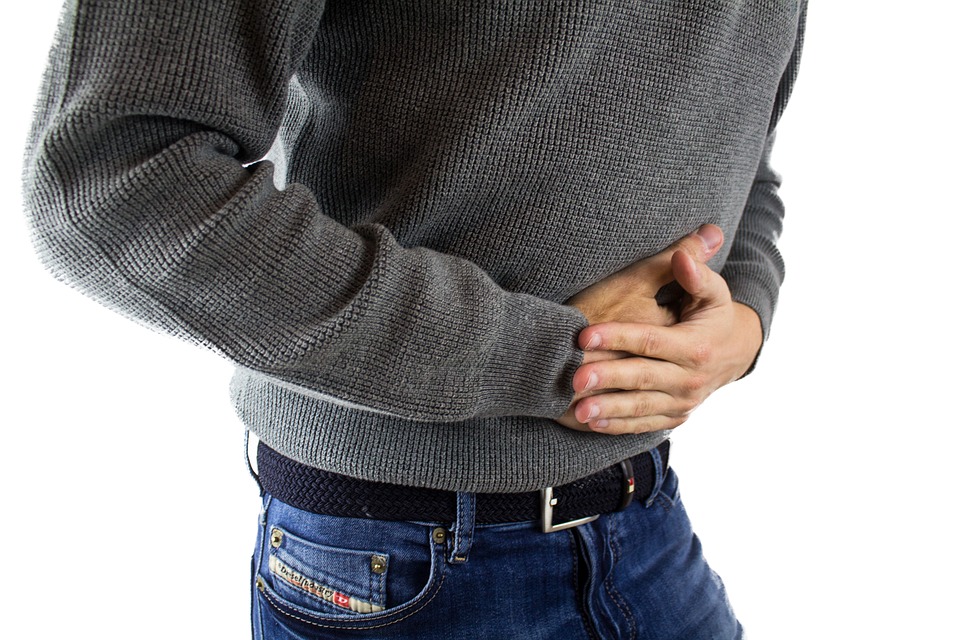 Dolor por la gastritis