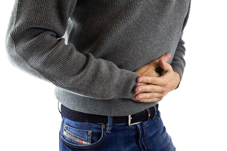 Dolor por la gastritis