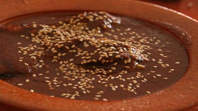 mole