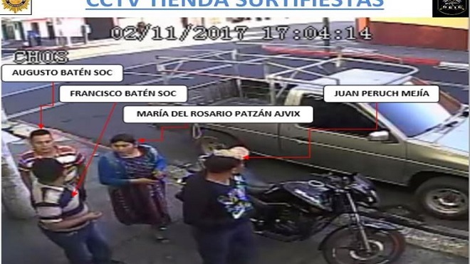 Investigadores logran perfilar a los implicados entre 57 sospechosos en San Juan
