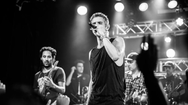 Los Cafres presentan Alas Canciones. Foto: Cristian Cinalli