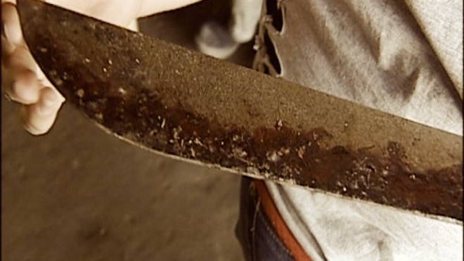 Hermanos asesinan a su tío a machetazos en Totonicapán