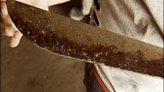 Hermanos asesinan a su tío a machetazos en Totonicapán