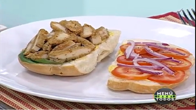 sandwich